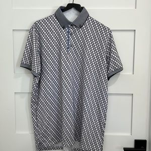 Greyson golf shirt